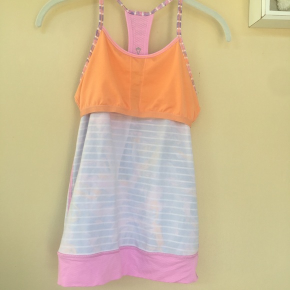 Ivivva Tank Top Purple - Picture 3 of 8
